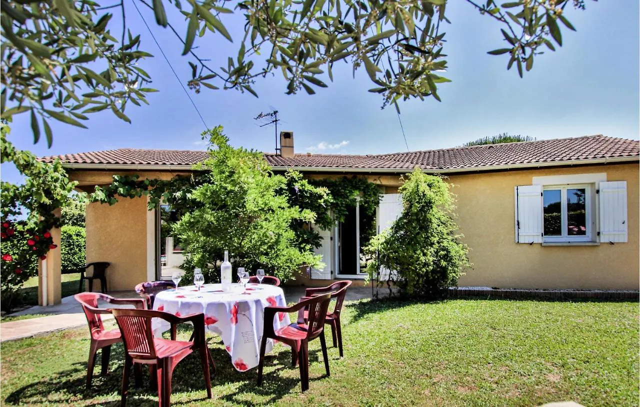 Holiday home Cozy Home In Malataverne