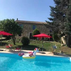 La Bergerie Des Amandiers Et Table D'hotes Malataverne